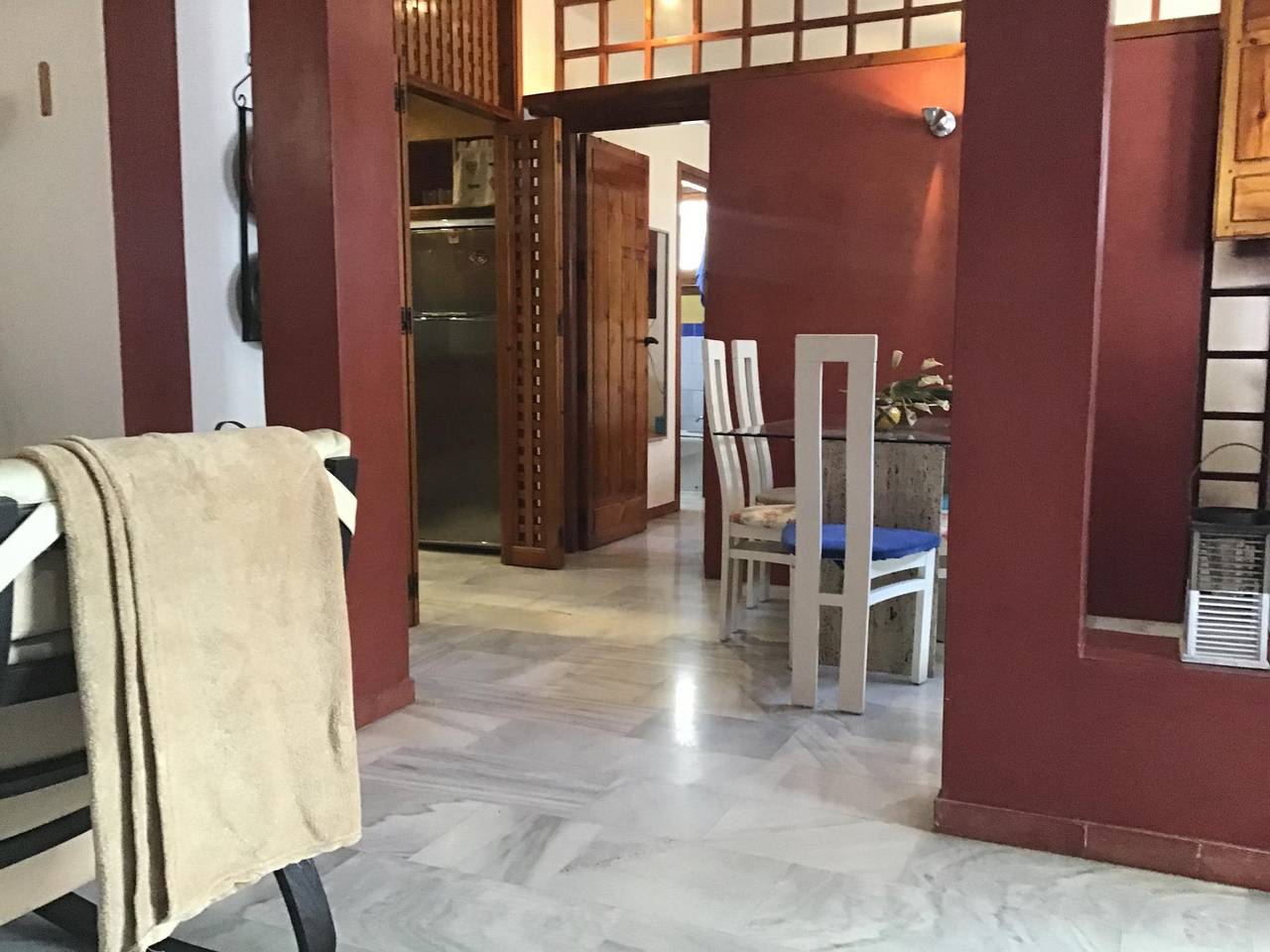 Apartamento vacacional entero, Lovely Duplex In The Mosque in Distrito Centro (Córdoba), Córdoba