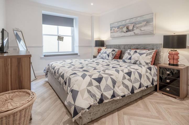 Gîte pour 4 personnes à Tenby - 4