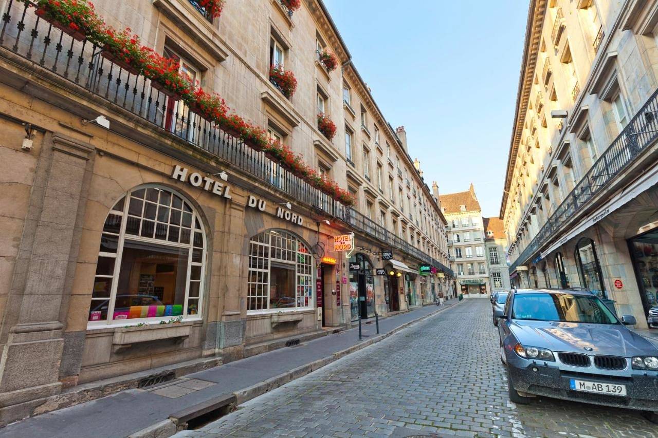 Hotel Du Nord in Besançon, Doubs
