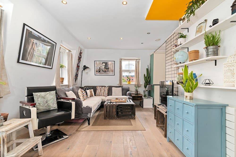 Entire apartment, Guestready - Artsy Home in Heart of the City in Tower Hamlets, London