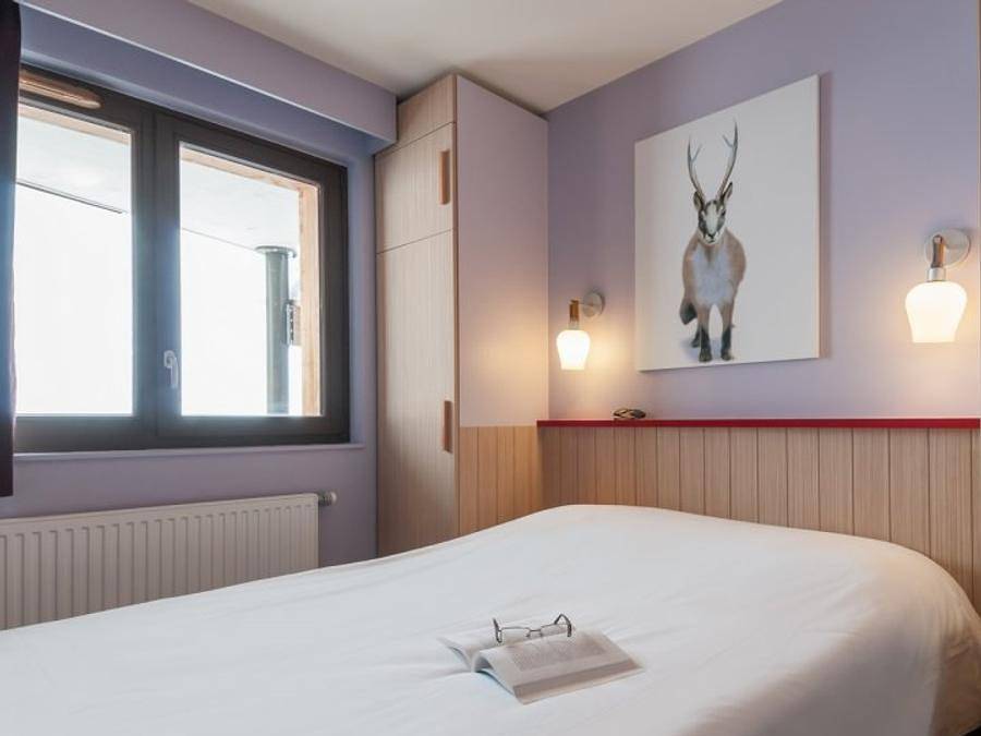 Pierre & Vacances Residence Électra - Wohnung 4 personen - 1 Zimmer in Morzine, Les Portes du Soleil