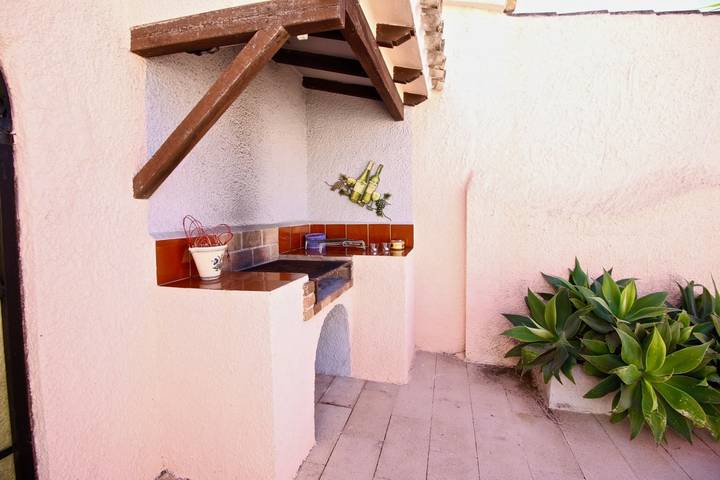 Villa für 4 Personen, mit Terrasse, mit Haustier in Dénia - 4