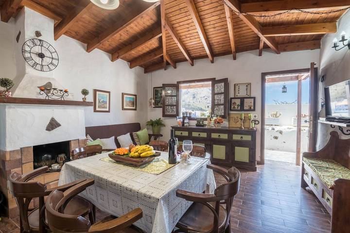 Ferienhaus für 5 Personen, mit Garten in Santiago del Teide - 4