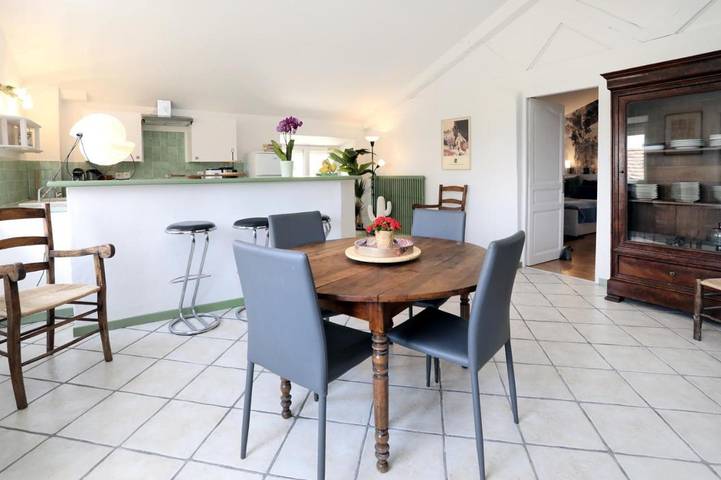 Gîte pour 5 personnes à Saint-Privat (Ardèche)