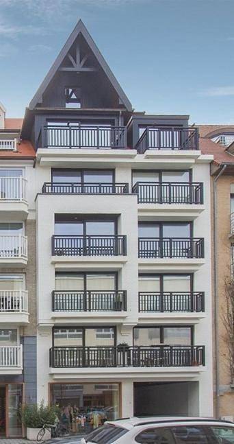 Maison d’hôte pour 5 personnes, avec terrasse en Mer du Nord (Belgique) - 3