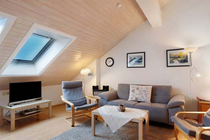 Ganze Wohnung, Ferienwohnung 'Rieslehof Nr9' mit Bergblick und Wi-Fi in Titisee (Titisee-Neustadt), Titisee-Neustadt