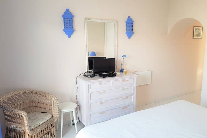 Charmantes Ferienhaus nur 700 m vom Strand in Santa Maria, São Gonçalo de Lagos