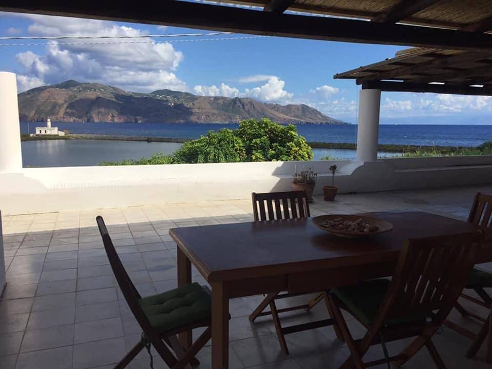 Double Room with Terrace in Santa Marina Salina, Salina