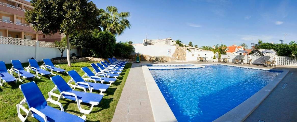 Apartamento de vacaciones para 10 personas en Torrevieja