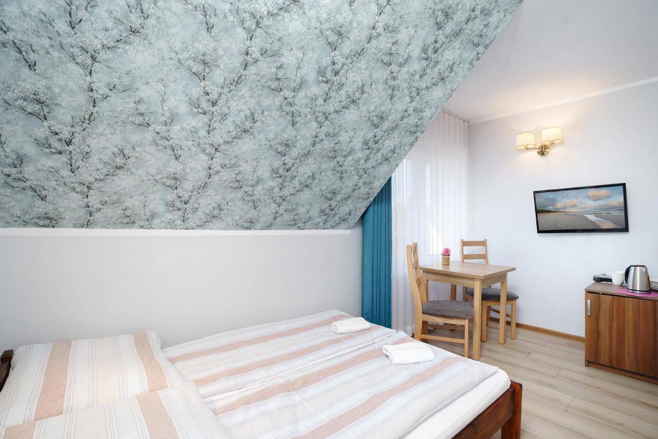 Willa Karawela in Łeba, Słowiński Park Narodowy