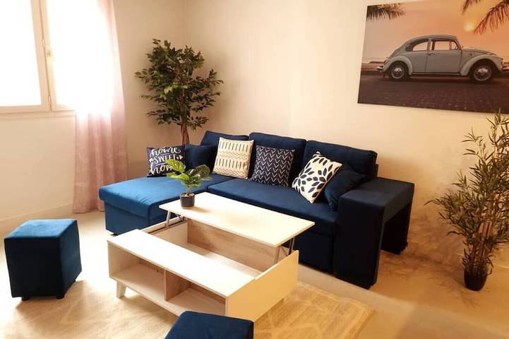 Appartement de vacances pour 6 personnes, animaux acceptés - 1