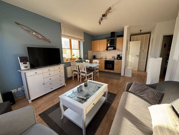 Ferienwohnung für 4 Personen, mit Garten, mit Haustier - 1