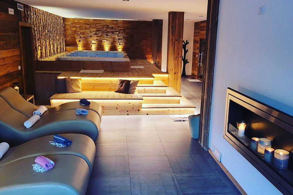 Appartamento intero, Dolomiti Sappada Apartment Resort Pool Spa in Sappada, Karnischer Hauptkamm