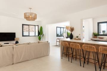 Villa for 10 People in La Capellania, Benalmádena, Photo 1