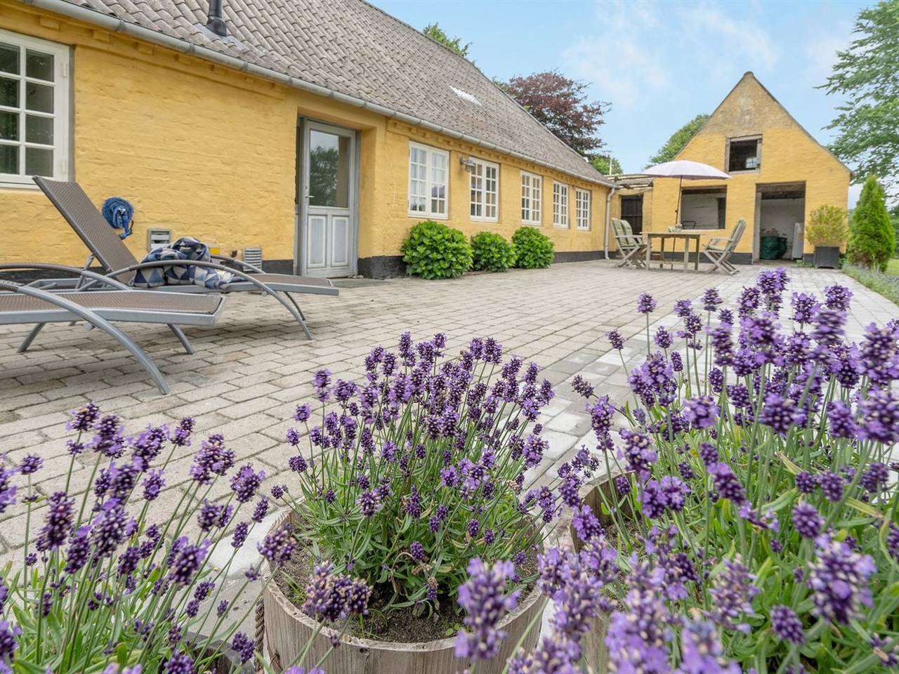 Ferieudlejning til 6 Personer i Tønder, Tønder Kommune