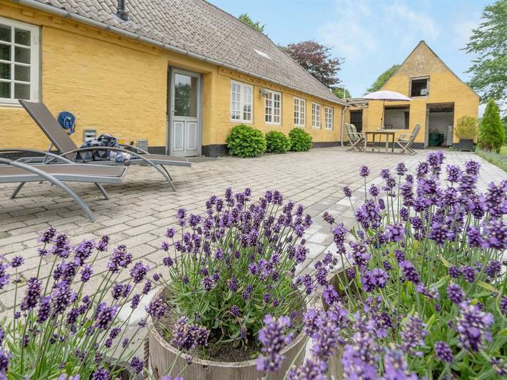 Ferienhaus für 6 Personen, mit Terrasse, mit Haustier in Tondern