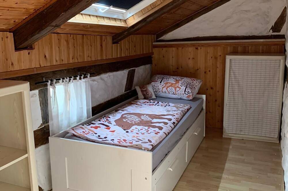 Idyllisches Jurahäusle - Sauna&Whirlpool (2-12 P.) in Treuchtlingen, Frankenalb