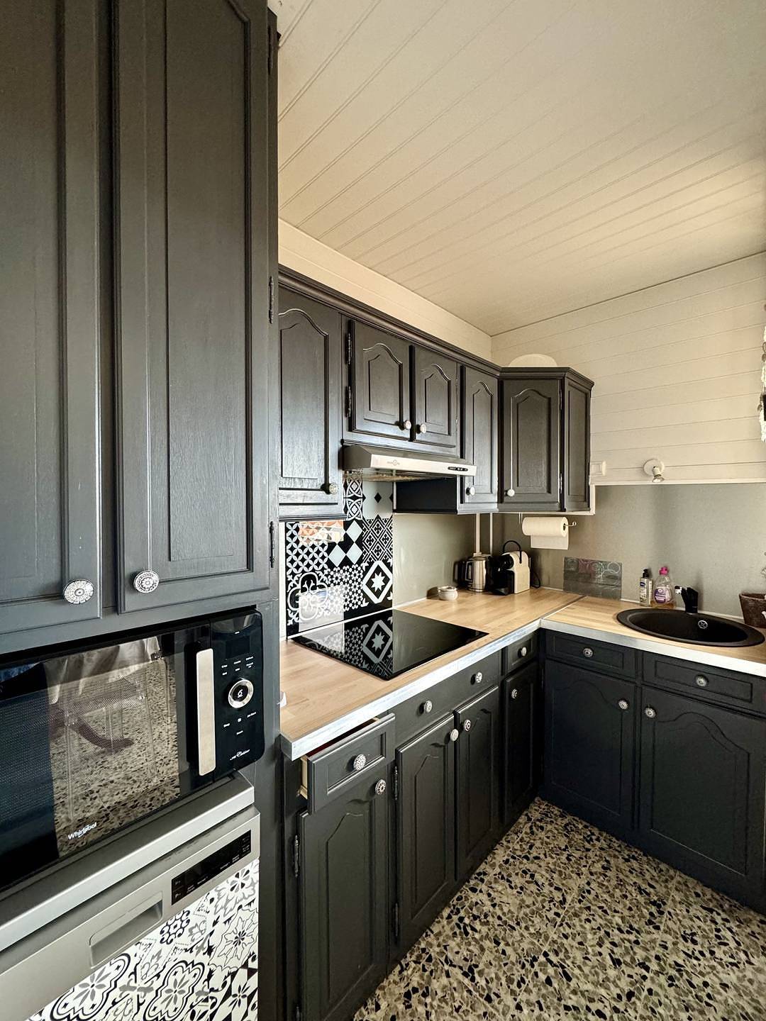 Ganze Ferienwohnung, Ferienwohnung für 4 Personen mit Balkon/Terrasse in Le Barcarès, Côte d'Améthyste