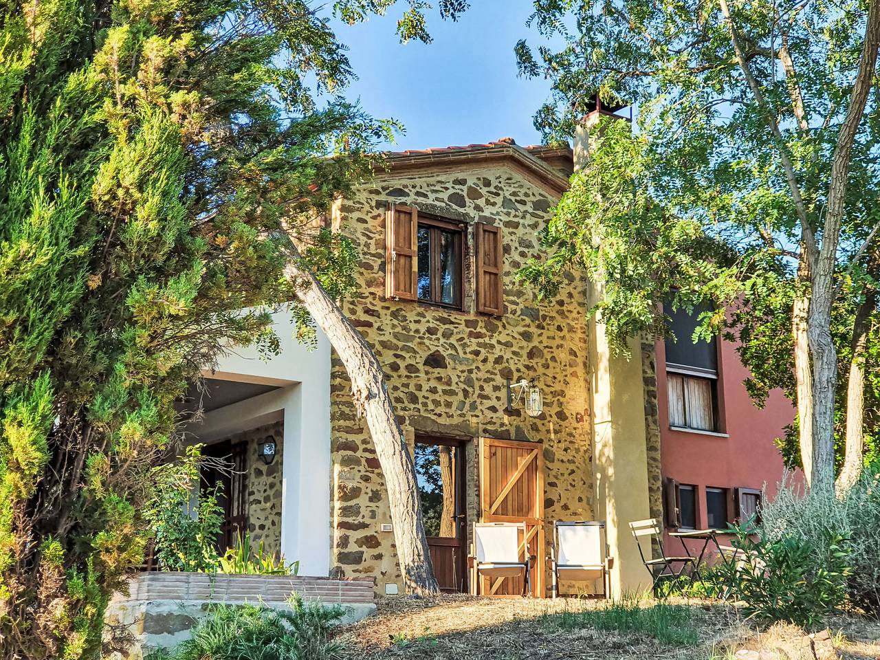 La Valle in Castiglione della Pescaia, Grosseto Provinz