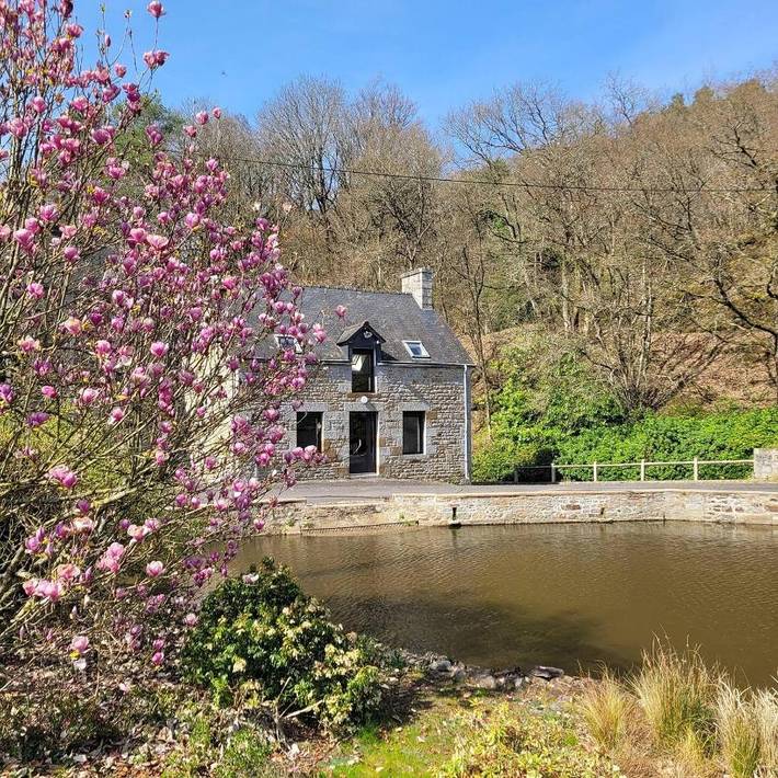 Location de vacances pour 4 personnes dans Maen-Roch - 2