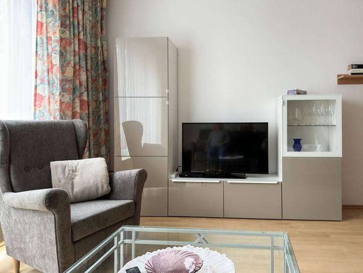 Ferienwohnung für 4 Personen, mit Garten in Warnemünde - 4