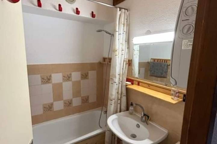 Chalet pour 5 personnes à Valmeinier - 3