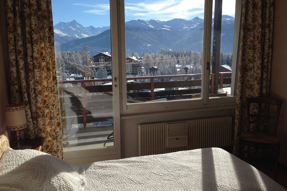 Ganze Wohnung, 3 Bedroom Apartment in Crans-Montana in Crans-Montana, Sion - Sierre & Umgebung