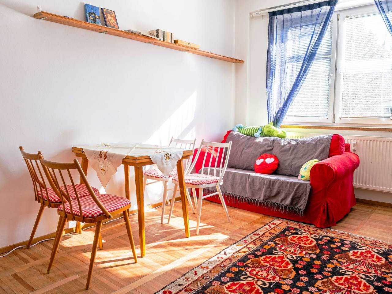 Ganze Wohnung, Profamily in Jáchymov, Keilberg