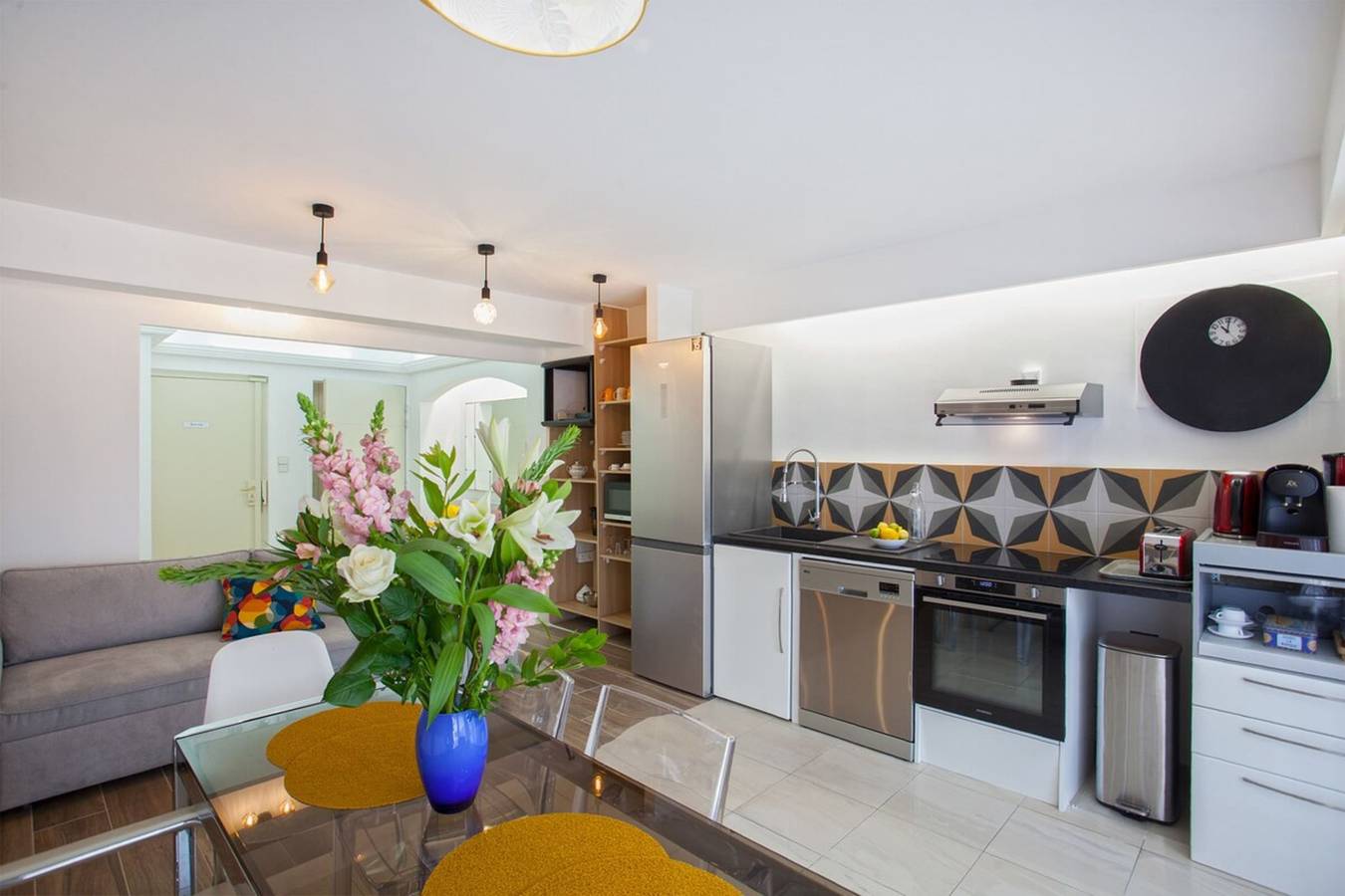 Appartement entier, Lucamare - Casa Rossa in L'Île-Rousse, Région de Calvi