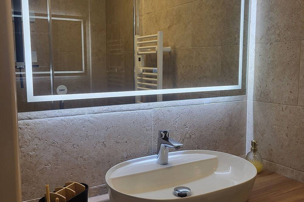 Charming new house in Puget-Ville - Ideal with family or friends in Puget-Ville, Toulon region