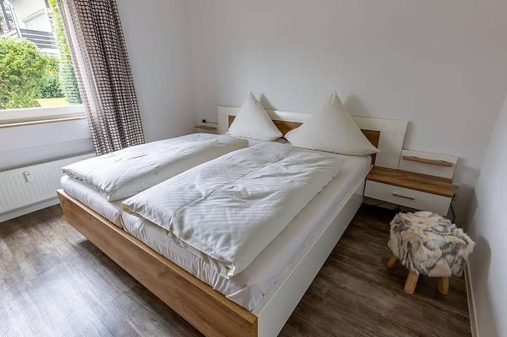 Hütte für 4 Personen, mit Terrasse in Willingen - 3