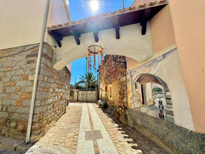 Gîte pour 2 personnes à Loceri