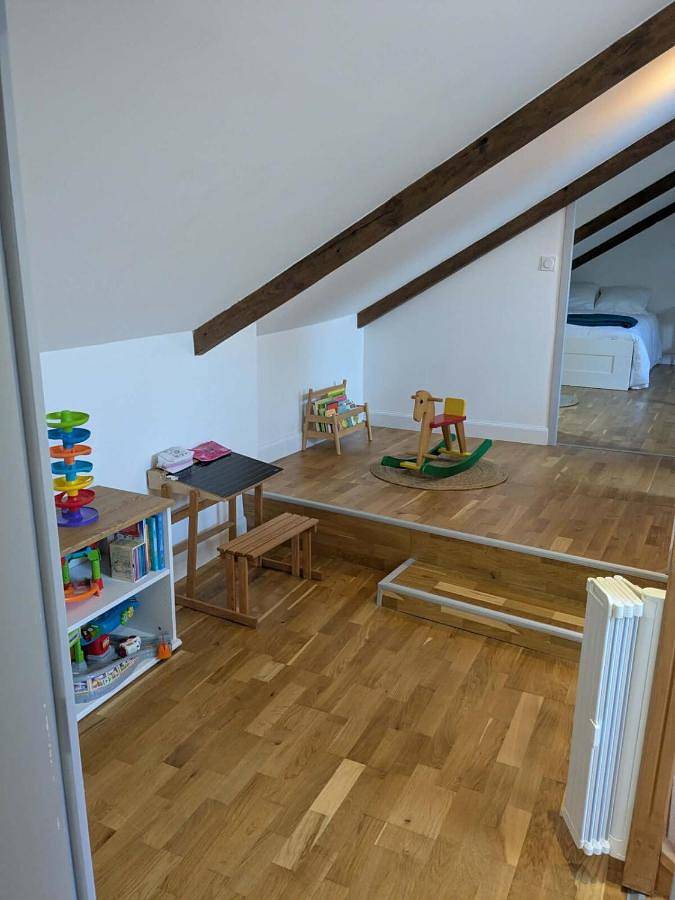 Location de vacances pour 6 personnes, avec jardin, adapté aux familles à Mellac - 4