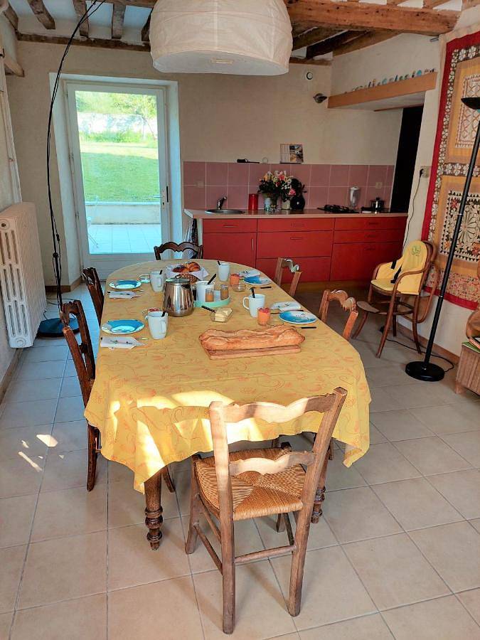 Double Room in Banville (patronyme), Région de Bayeux