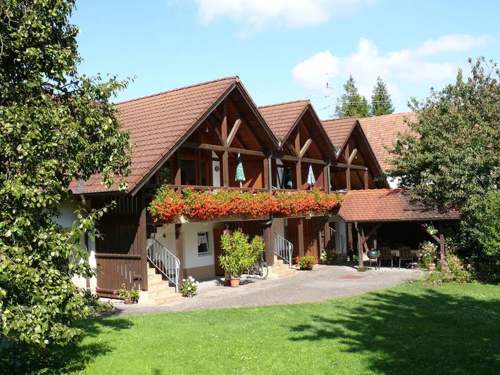 Ganze Wohnung, Ferienwohnung 2, 33 m², 1 Schlafzimmer, max. 2 Personen in Bodman-Ludwigshafen, Obersee (Bodensee)