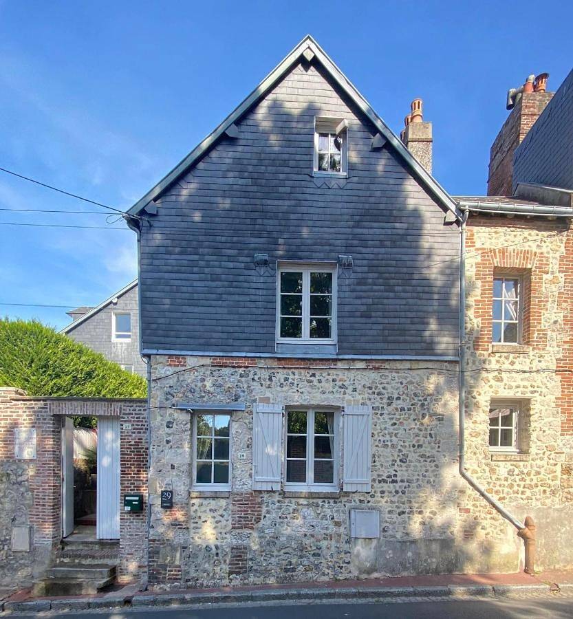 Three-Bedroom House in Honfleur, Lisieux und Umgebung