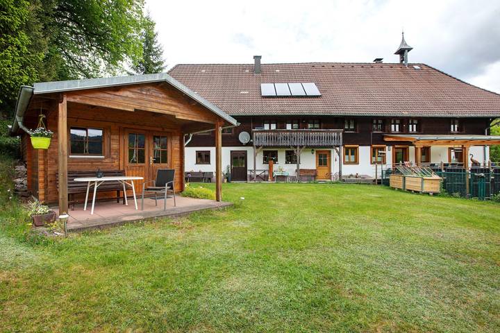 Ferienwohnung für 2 Personen, mit Garten - 1
