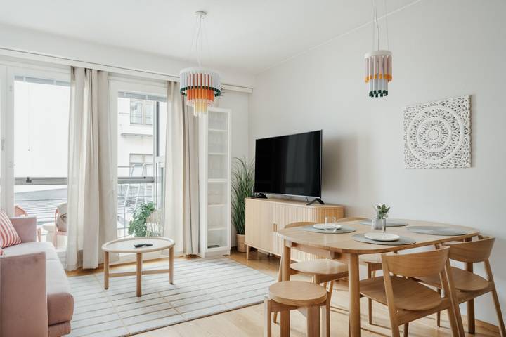 Ferienwohnung für 4 Personen, mit Balkon, kinderfreundlich - 1