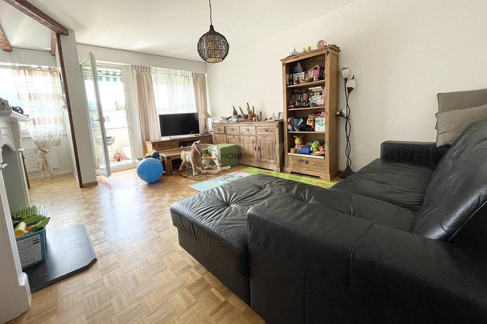 Appartamento intero, Apartment Del Sol Lake Geronde, Spacious 3-bedroom apartment in peaceful Sierre in Sierre, Sion - Sierre e dintorni