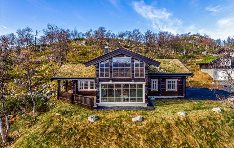 Ferienhaus für 10 Personen, mit Garten und Sauna sowie Terrasse - 1