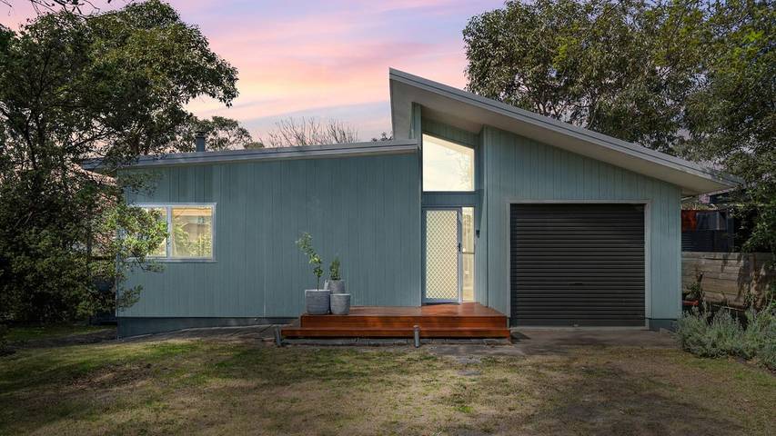 Holiday letting for 6 people, with balcony/terrace in Broulee