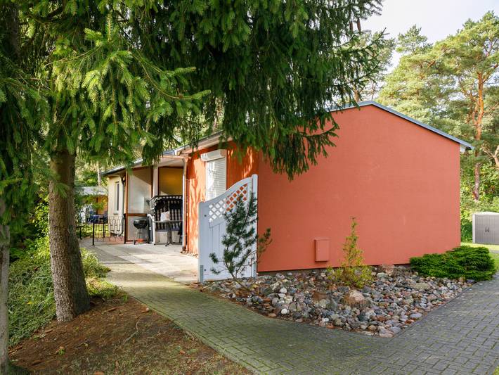 Ferienhaus für 4 Personen, mit Terrasse in Zinnowitz - 4