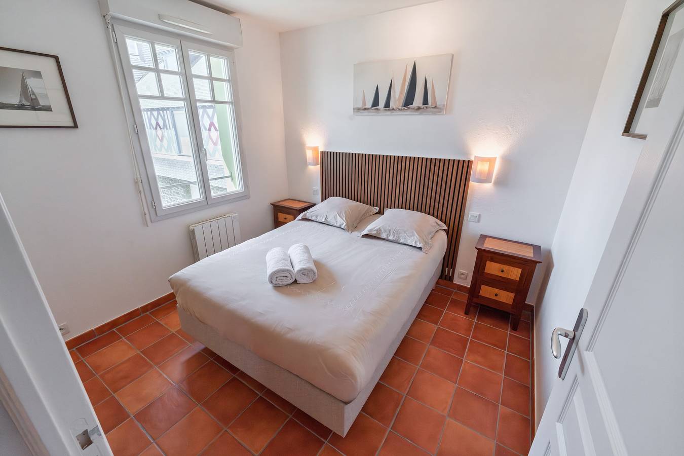 Appartement entier, La Parenthèse dorée - À moins d’1 km de la plage in Fréhel, Région de Dinan