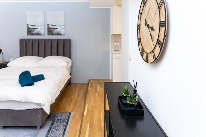 Ferienwohnung für 6 Personen, mit Ausblick in Wiener Prater - 3