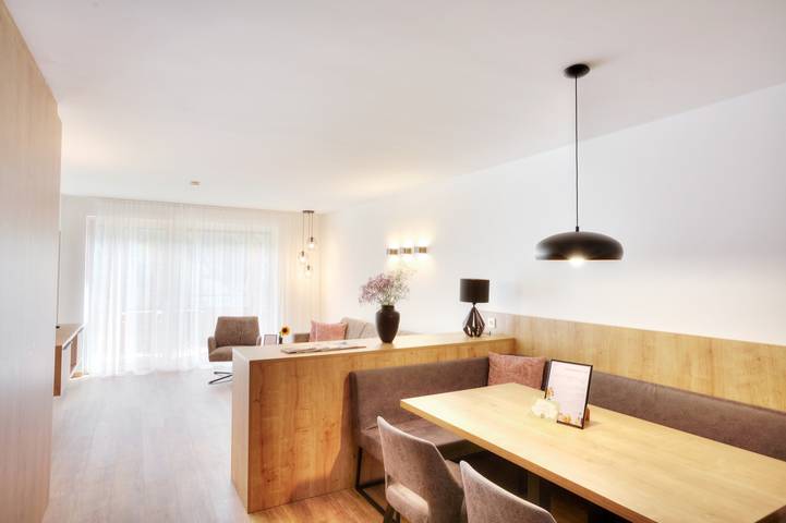 Ferienwohnung für 8 Personen, mit Balkon in Damüls