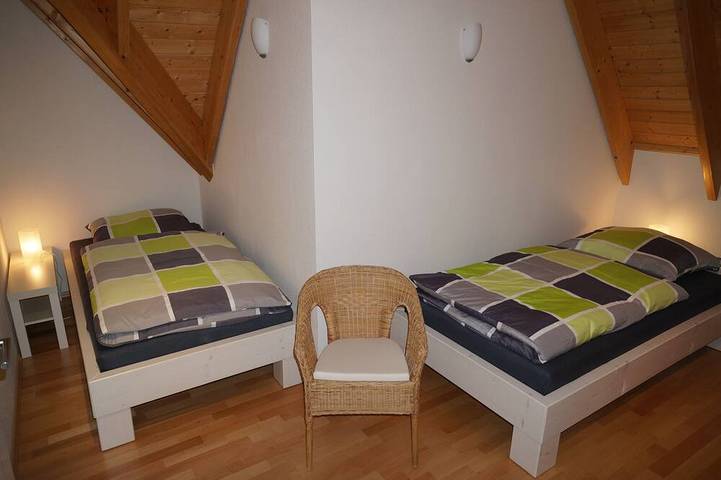 Ferienwohnung für 4 Personen, mit Garten in Reken - 4