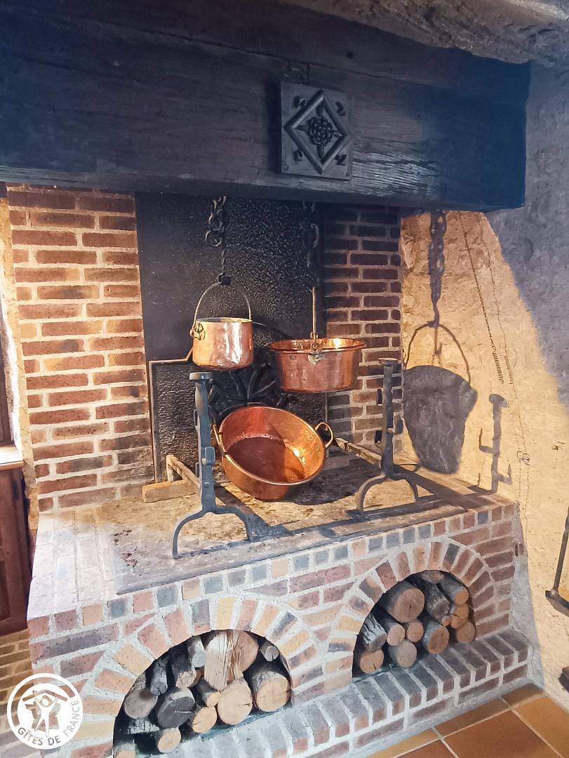 Gîtes de France® - Mas de Roche-Vilain in Cahors, Quercy