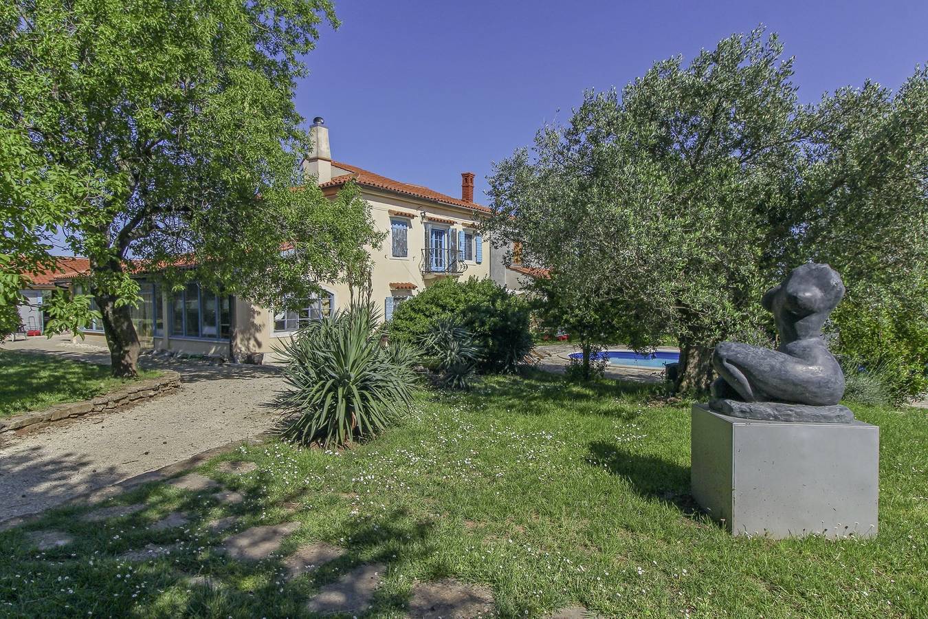 Geheel appartement, Medina in Hrboki - Appartement für 2-3 Personen in Barban, Zuidkust Istrië