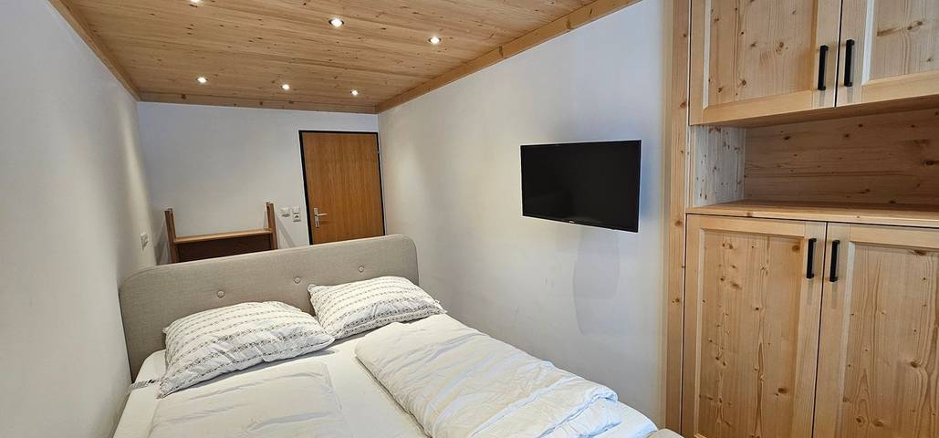 Vakantieappartement voor 4 personen, met balkon, met huisdier in Wald im Pinzgau