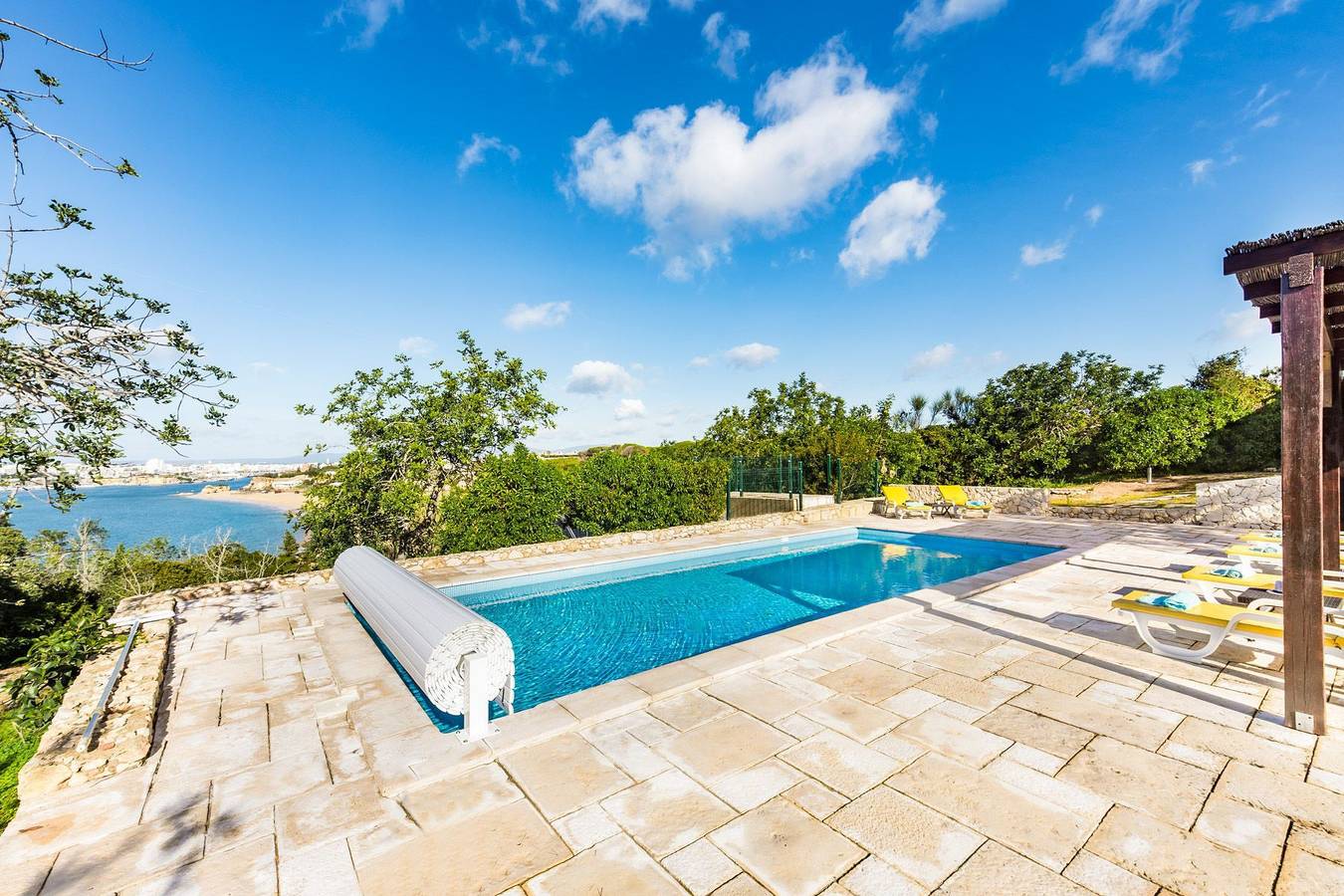 Villa Portimao in Ferragudo, Faro District